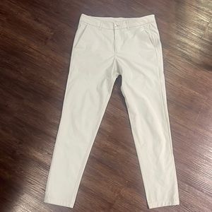 Lululemon Men’s ABC Commission Slim Pant